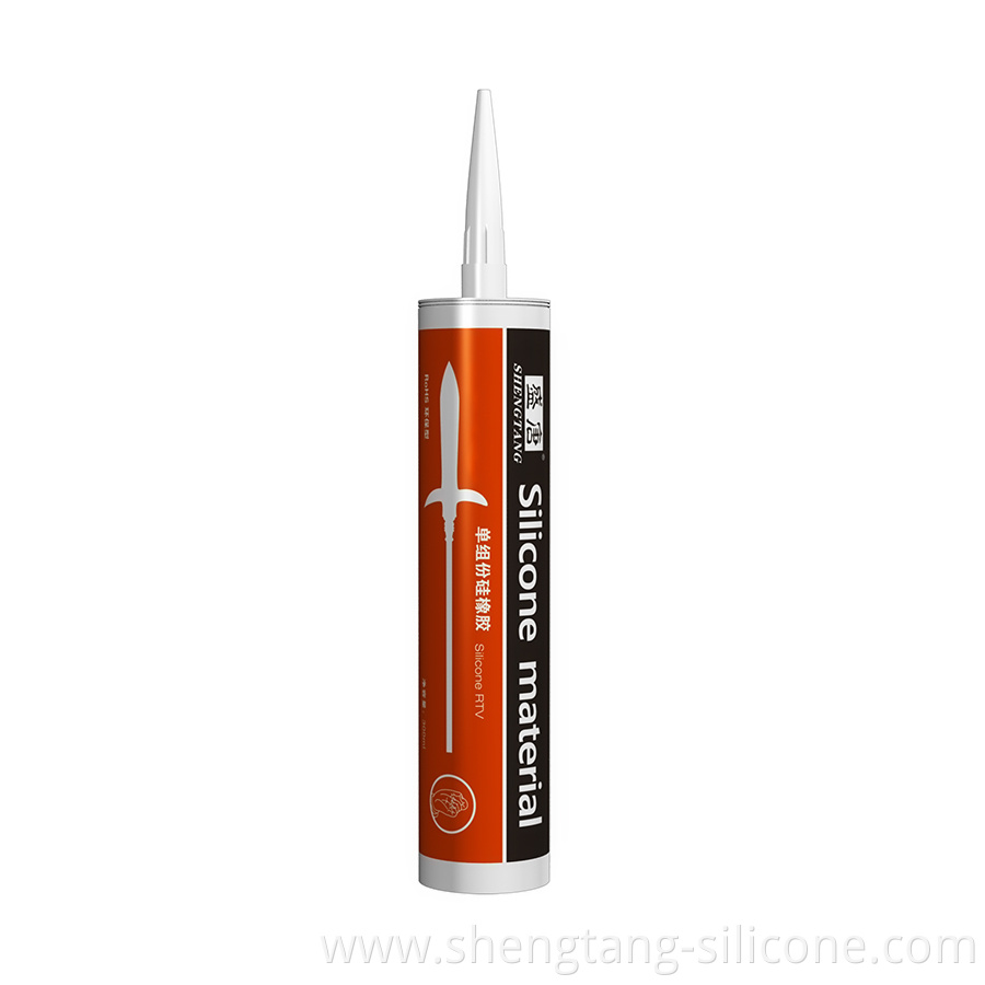 One-Component RTV Silicone Sealant